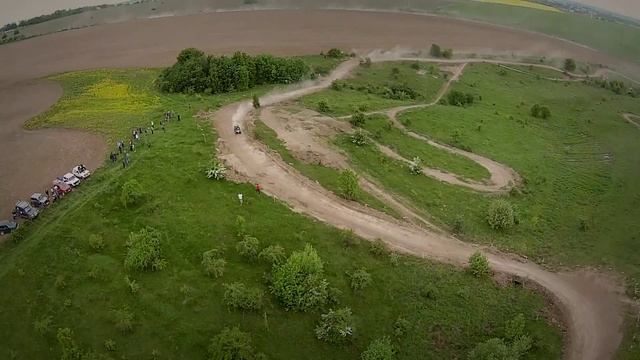 4 этап Чемпионата Украины по кантри-кроссу Country-Cross Каменец-Подольский смотреть онлайн