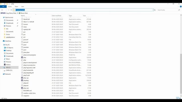 Cannot validate since no PHP executable is set Use the setting 'php validate executablePath' to co смотреть онлайн