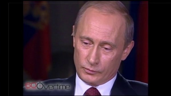 Poutine - interview 2005 