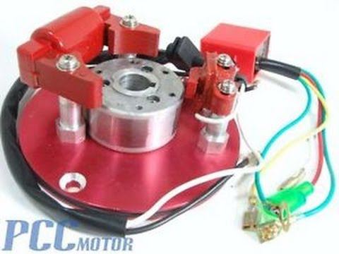 спортивное зажигание для альфы Inner Rotor Kit Flywheel Ignition