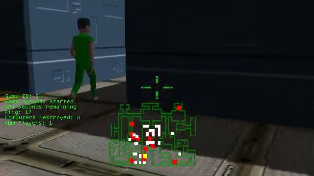 Multiplayer Laser Squad Gameplay: Defending the Moonbase (PC remake) смотреть онлайн