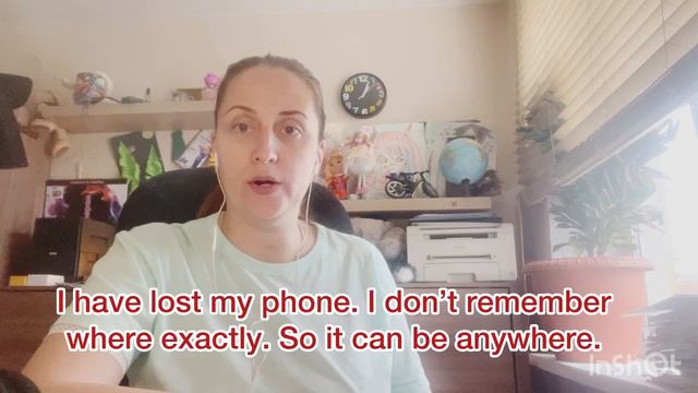 Some/any/no + Body/thing/where