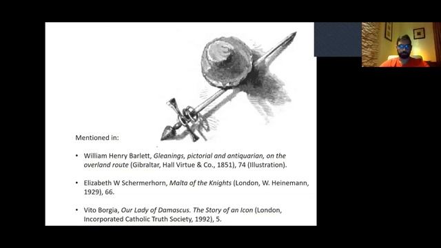 MHS Webinar 2 2020 21: Sword Gifts of the Order in Early Modern Malta смотреть онлайн