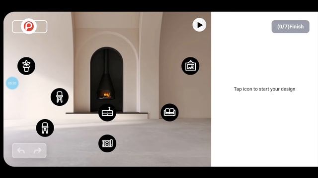 Modern Rustic Style Interior Design