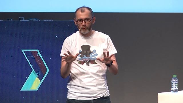 [DevFest Nantes 2019] Cloud ROCKS my SI смотреть онлайн