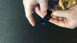 Как снять защитную плёнку с тонировки