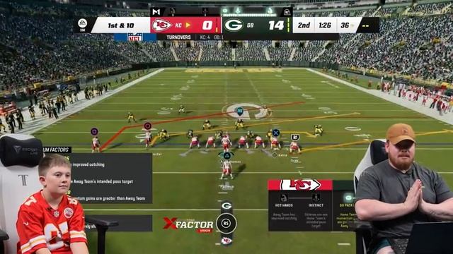 ChatGPT AI Completely BREAKS Madden 23! смотреть онлайн