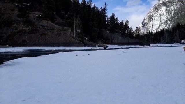 НАША ПЕРВАЯ ПОЕЗДКА В ГОРЫ В КАНАДЕ. БАНФ АЛЬБЕРТА. PARC NATIONAL BANFF. ГОРЯЧИЕ ИСТОЧНИКИ БАНФ. смотреть онлайн