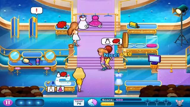 Fabulous: Angela’s Fashion Fever - Level 76 “A Very Special Surprise