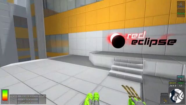 Red Eclipse 2 PARKOUR CHALLENGE (0.33.482 SEC) смотреть онлайн