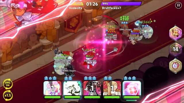 She is BUSTED! Black Pearl Cookie Review | Cookie Run Kingdom смотреть онлайн