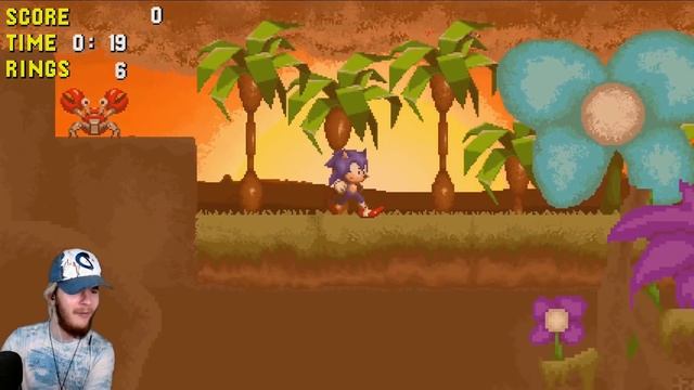 NOPE!!! I'M DONE. IT'S IN MY COMPUTER NOW. | Sonic.EYX (Full Game) смотреть онлайн