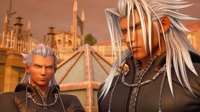 Kingdom Hearts 3 - Cooking With Remy Mouse At Bristo (Ratatouille) KH3 2019 смотреть онлайн