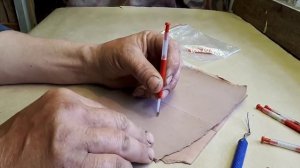 Китайский шпатель для переноса личинок!!!Доработка!!!