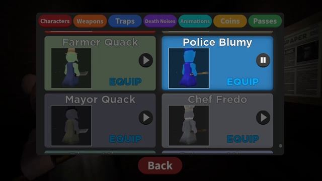 All Pack 7 Survivor Pass Skin Themes ~ [Roblox Puppet] смотреть онлайн