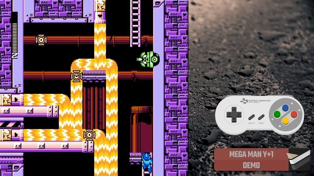 Nico Evaluates - Mega Man Y+1 (Demo, A GOOD CHALLENGE!) смотреть онлайн