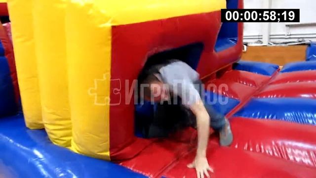 Полоса препятствий Макси. ИграПлюс смотреть онлайн