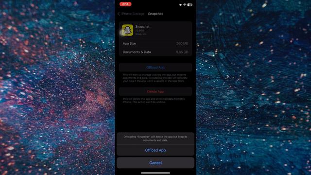 How To FIX Snapchat Error Code SS06! (2024) - iPhone & Android смотреть онлайн