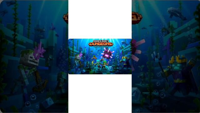 Minecraft Dungeons Hidden depths New released Date смотреть онлайн