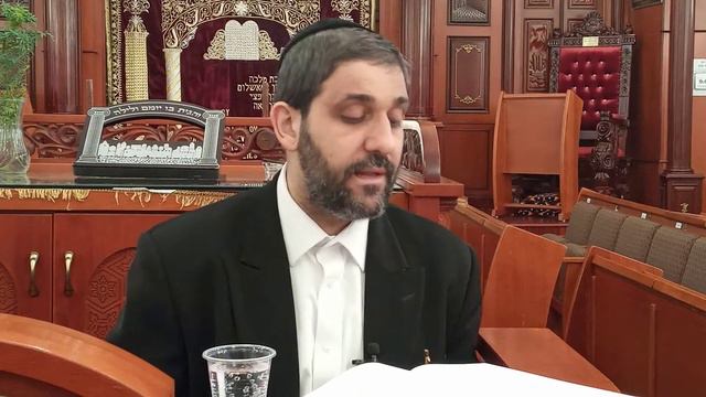 Ребёнок упал с высоты и попал прямо на... - The child fell from a height right on..., Rabbi Tabibov смотреть онлайн