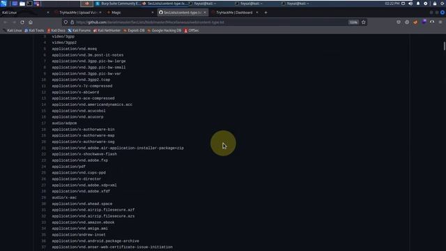 File Upload Vulnerabilities 04 | Bug Bounty Tutorials | Ethical Hacking Tutorial смотреть онлайн