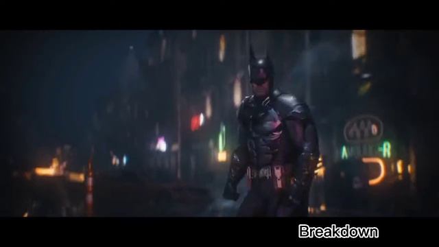 GMV  Batman Arkham Knight - Black Widow -  Iggy Azalea Feat. Rita Ora
