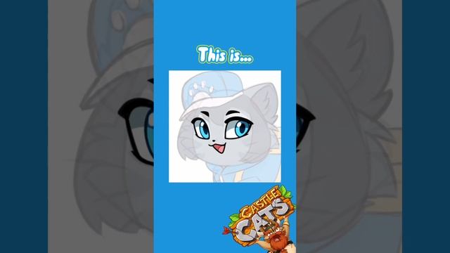 New Hero! ? Cyan Sketch to Finish - Find this cat in the Rare Box ? - Play Castle Cats! смотреть онлайн