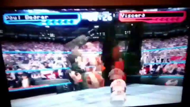 Игра Рестлинг (WWE SmackDown) на игровой приставке Game Stick смотреть онлайн