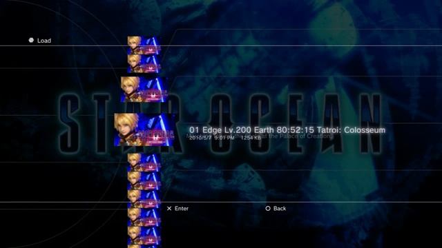Star Ocean The Last Hope International - Earning the Platinum Trophy! смотреть онлайн