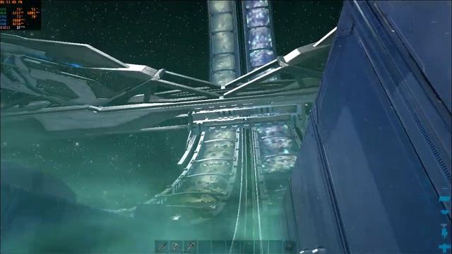 core 2 quad q9400 e gtx1650 +8gb ram teste (ARK: Genesis - Part 2) смотреть онлайн