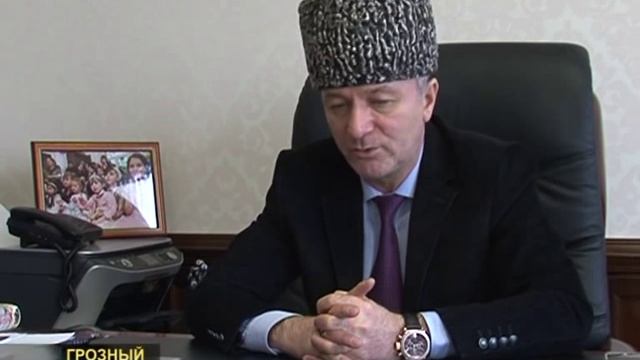 Ансамбль "Вайнах" Шамсанур. смотреть онлайн