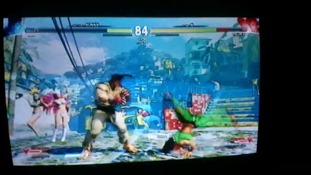 Street Fighter V , Xeon Processor , Nvidia GTX 560 смотреть онлайн