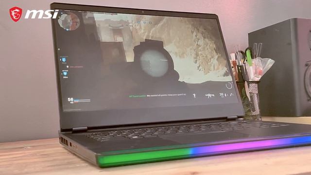 Meet the MSI GE66 Raider | MSI смотреть онлайн