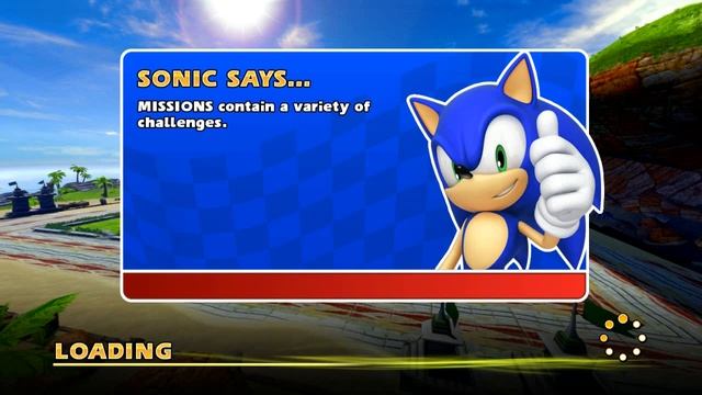 Sonic & SEGA All-Stars Racing - PC / Steam (2010) 'Longplay' смотреть онлайн