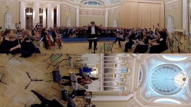 Первая часть концерта в таврическом дворце 5.12.18 смотреть онлайн