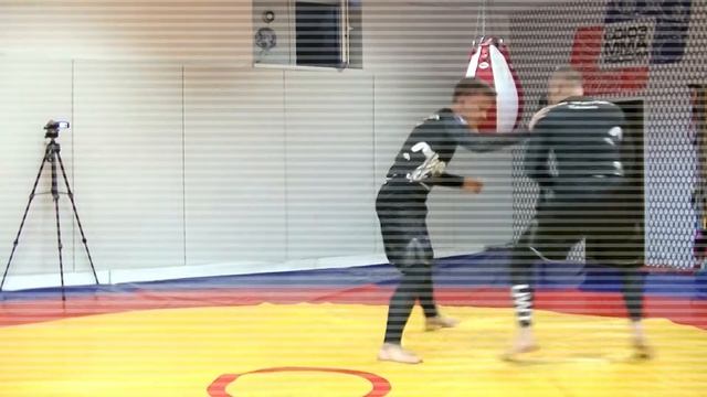 Мастер класс. Упражнения для контроля дистанции в ММА. {Максим Юмшанов} смотреть онлайн