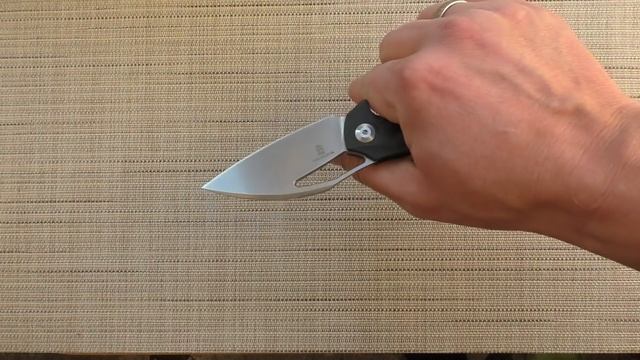 Нож MINITHERIUM Kizer Cutlery смотреть онлайн