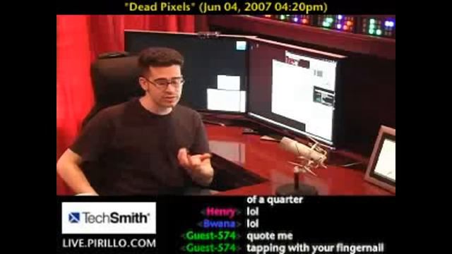 Dead Pixels смотреть онлайн