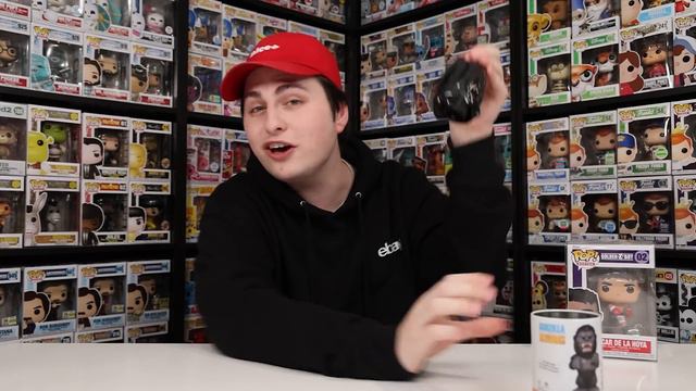 $40 VS $100 Funko Pop Mystery Box смотреть онлайн