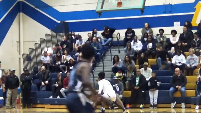 High School Basketball: Millikan vs Compton смотреть онлайн