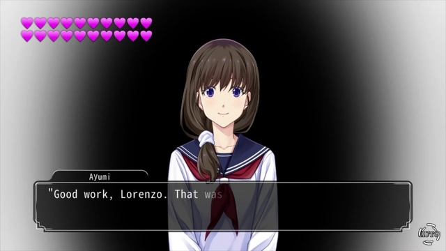 Famicom Detective Club: The Girl Who Stands Behind Post Credits Scene (Full Hearts) смотреть онлайн