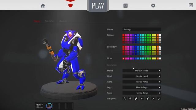 Reflex Arena (PC Gameplay) - This game needs to go F2P смотреть онлайн