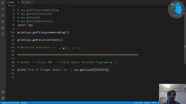 بخش دوم - Sys آموزش کامل کار با смотреть онлайн