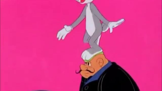 Case Of The Missing Hare (1942) Bugs Bunny Merrie Melodies English Subt