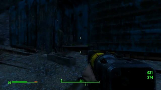 Где найти силовую броню Fallout 4