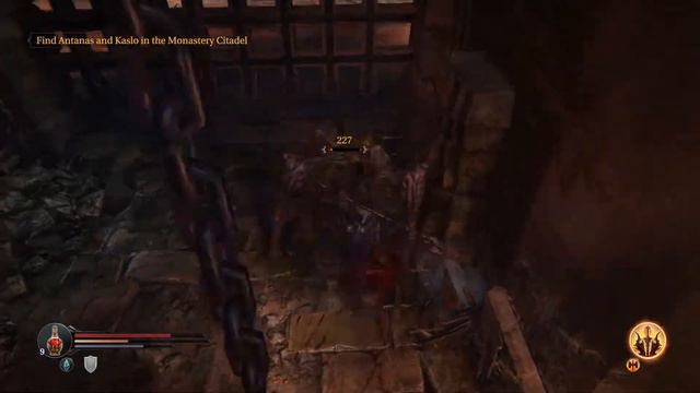 [2hM] Lords of the Fallen ep 19 - Boss Battle! We'll keep on fighting 'til the end! смотреть онлайн