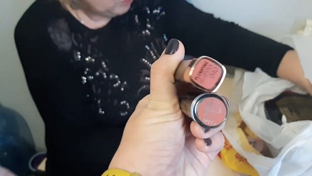 Мама в шоке?Посылка из Германии??Свежайшее мясо от тёти Тани?? смотреть онлайн