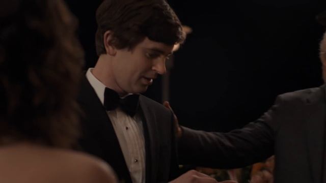 Shaun and Lea Get Married - The Good Doctor смотреть онлайн