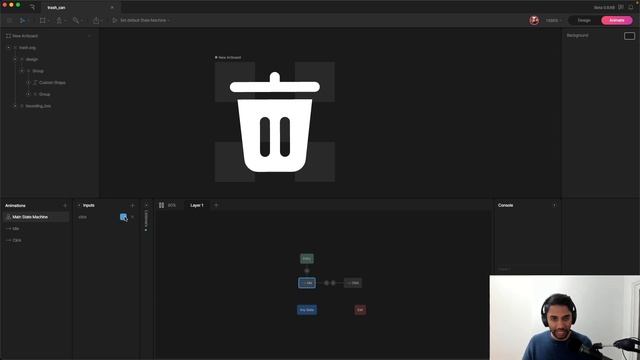 Animated Icons for Android - Rive смотреть онлайн
