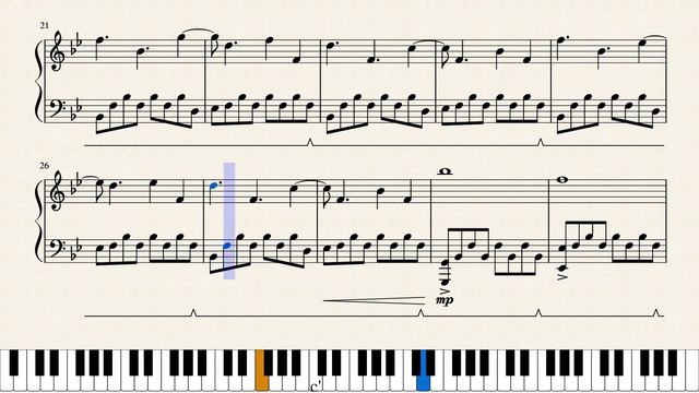 TJ's Theme - Echo Visual Novel by Trans.BroskiiMoment смотреть онлайн